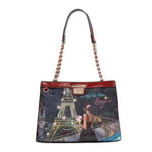 Nicole lee TONIGHT FOR YOU shoulder bag